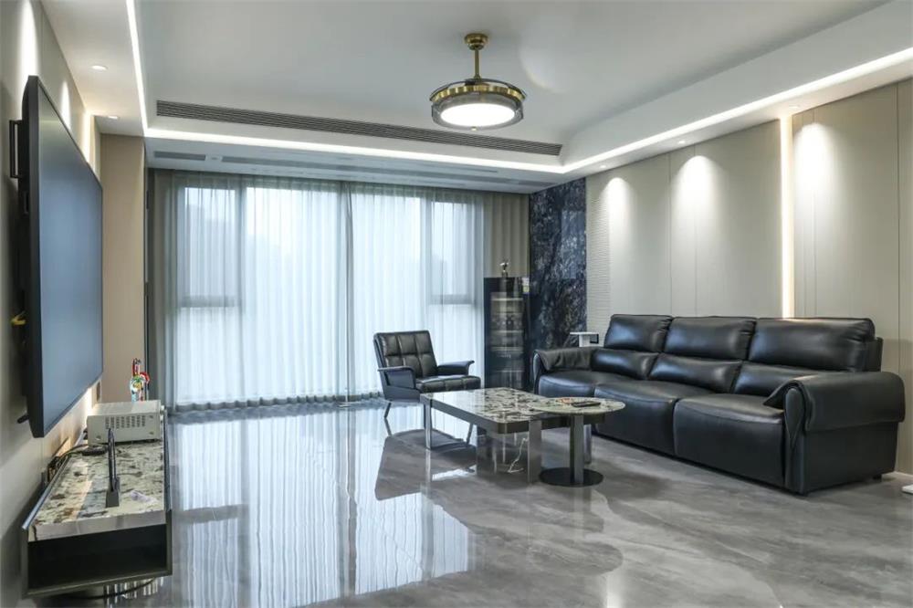 講真的！90%的中國(guó)家庭都不會(huì)做客廳收納！